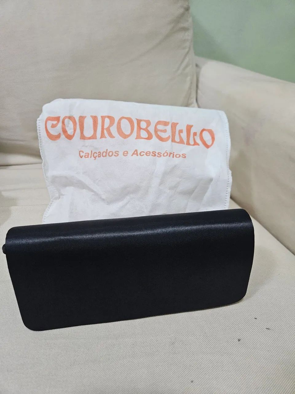Bolsa couro belo