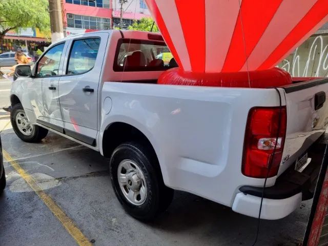 Chevrolet S10 Pick-Up LS 2.8 TDI 4x4 CD Dies. Mec., foto 4 de 10