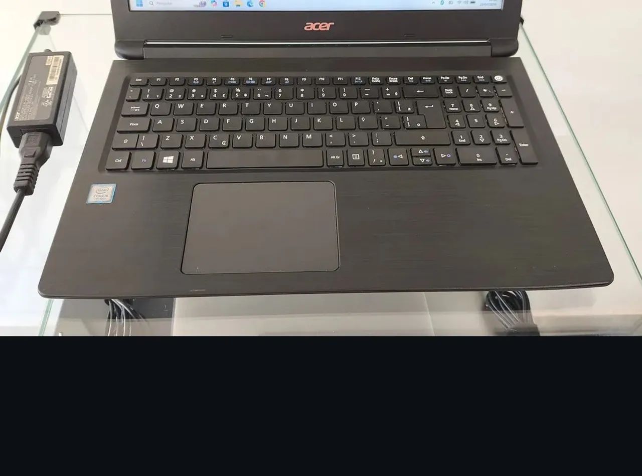 Notebook Acer Core i5 8gb de ram + SSD garantia da loja em até 10x sem juros - Foto 2