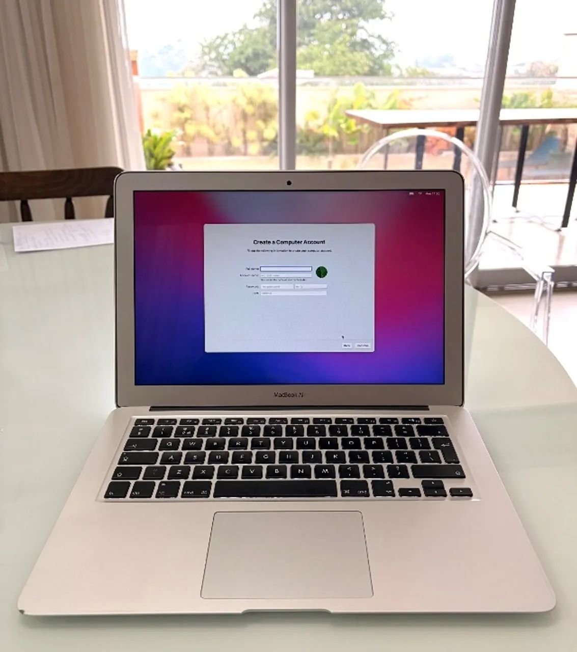 MacBook Air 2015 - 128Gb SSD, 8Gb RAM, tela 13 polegadas  - Foto 3