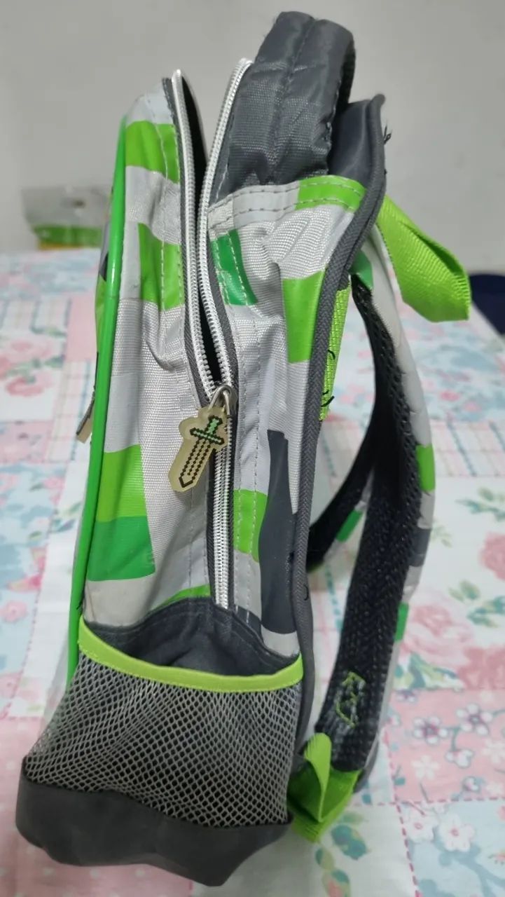 Mochila Pre escola infantil  - Foto 4