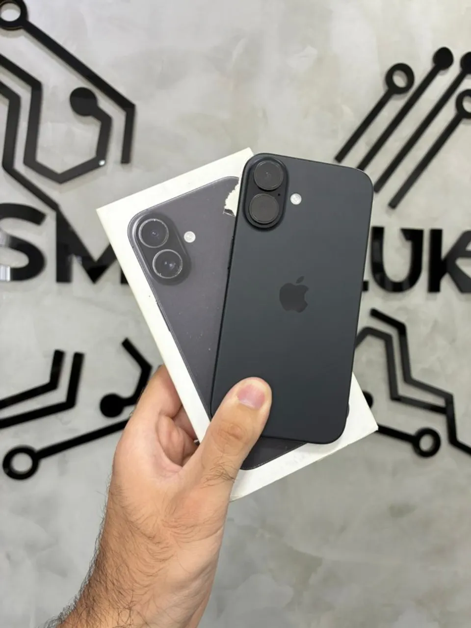 iPhone 13 Midnight - 512GB - Celulares e Smartphones - Centro