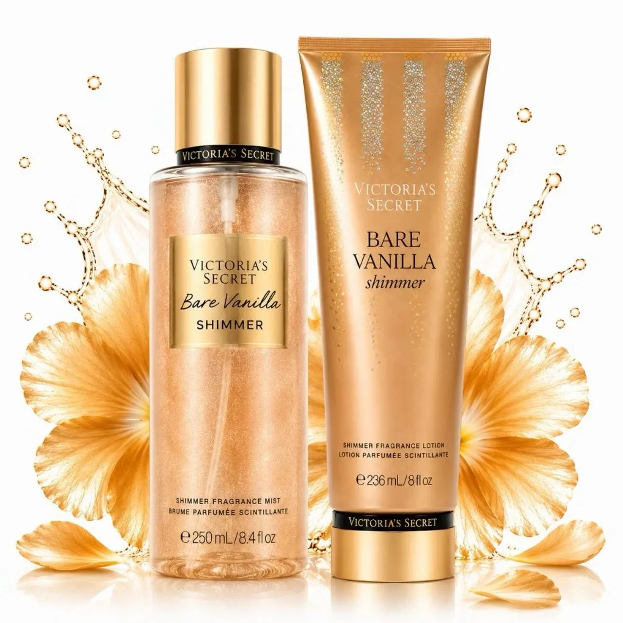 Victoria?s Secret Body Splash + creme  - Foto 5