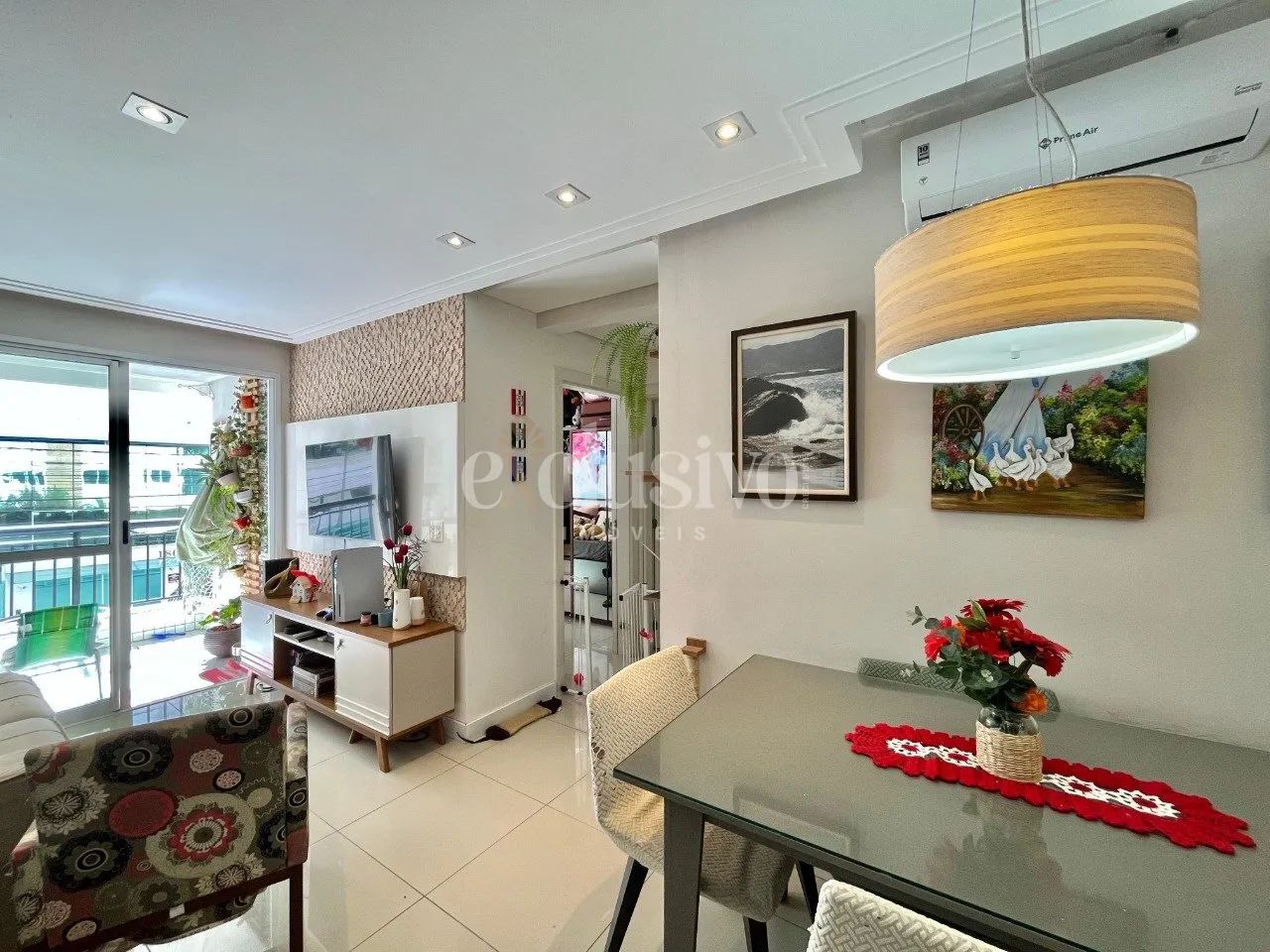 Apartamento de 2 Dormitórios em Condomínio Club - Foto 2