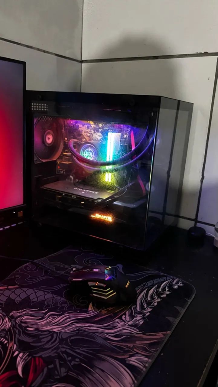 PC FULLHD - RX7600 - R5600X - Foto 3