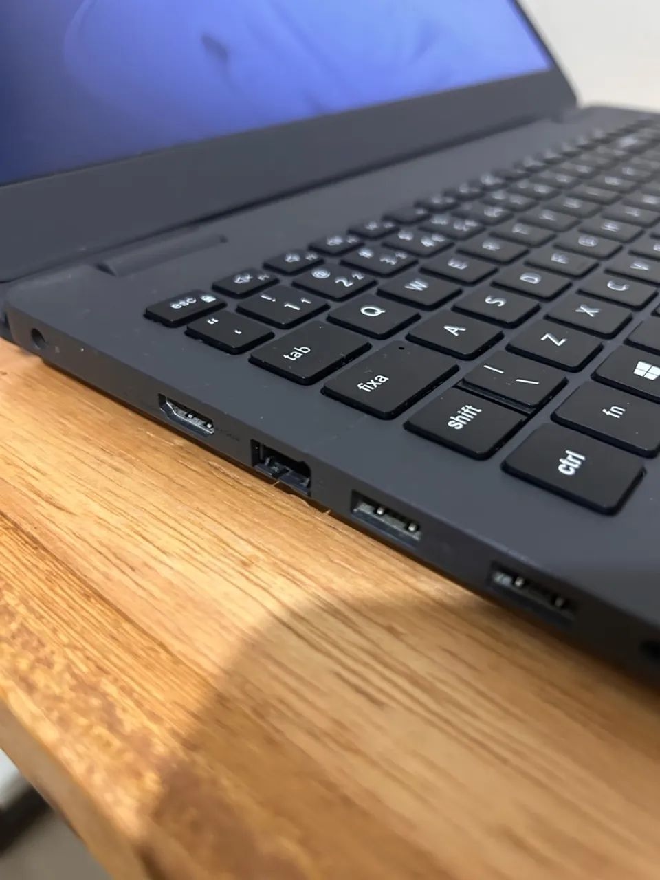 NOTEBOOK DELL i7(11*),16 RAM, SSD NVME 256 GEN4! - Foto 5