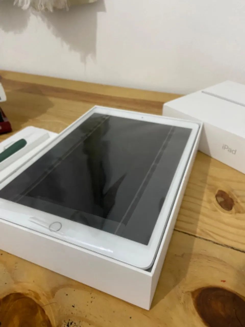 iPad 8 + apple pencil  - Foto 3