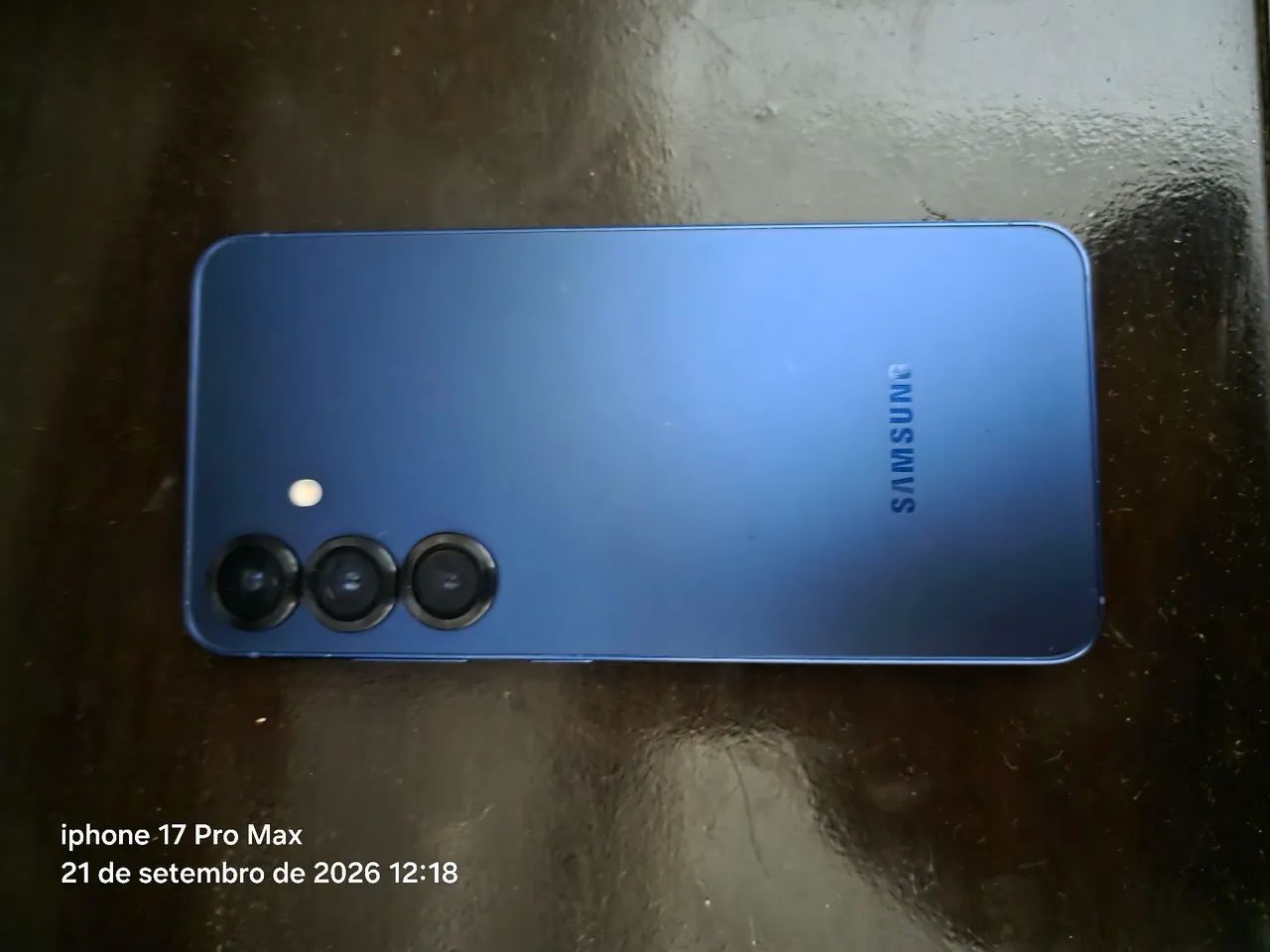 Troco ou vendo Samsung s25 - Foto 2