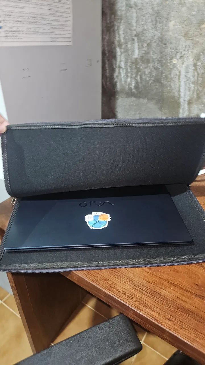 Case Para Notebook 17.3" Cinza Grafite - Foto 3