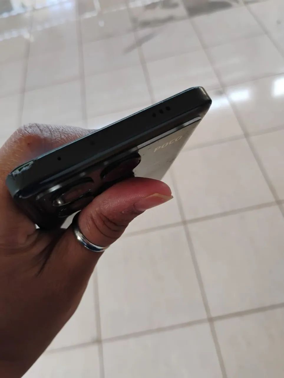 Poco x6 pro troco ou vendo  - Foto 3