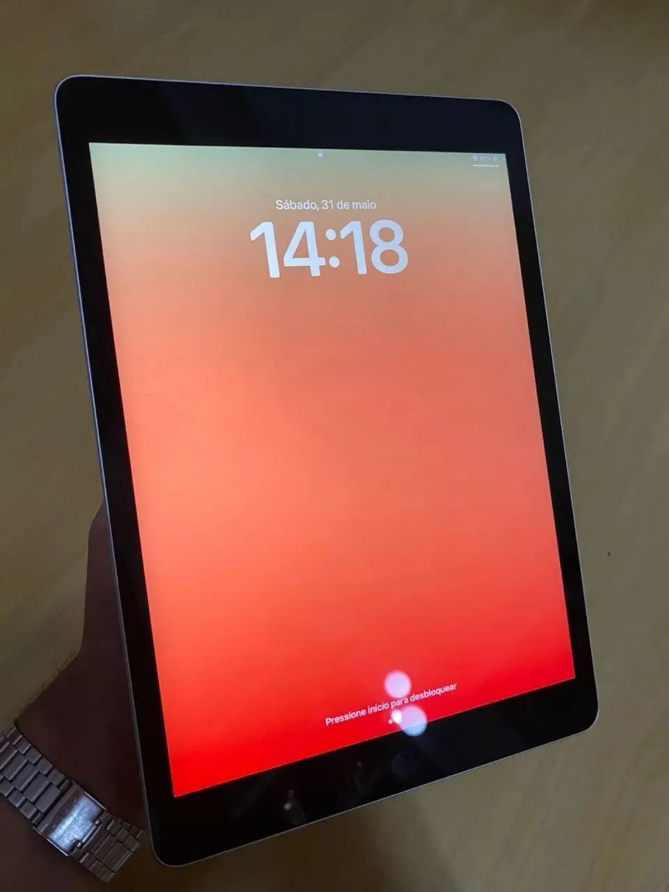 iPad 9ª geração (64Gb) + Apple Pencil 1ª Geração 