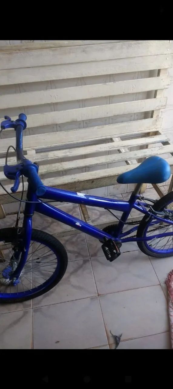 Bicicleta aro 20