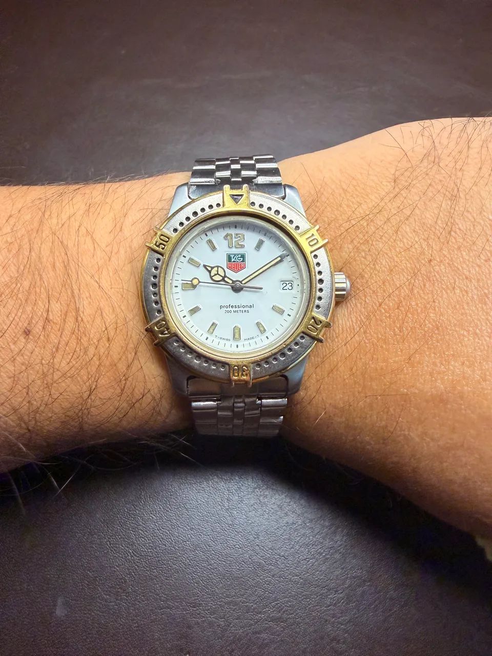 Relógio TAG Heuer Professional 200 Meters