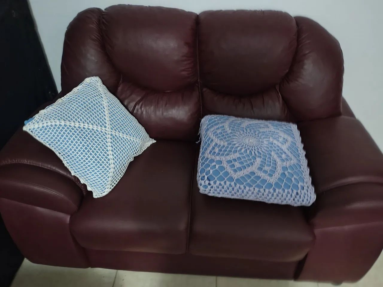 Conjunto de sofá excelente!  - Foto 2
