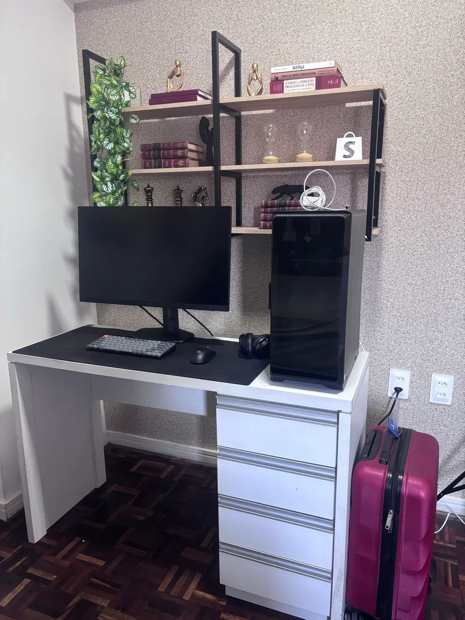 Escrivaninha 100% MDF