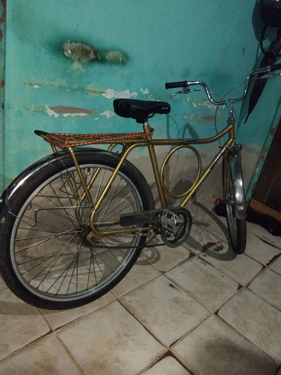 Bicicleta monark 