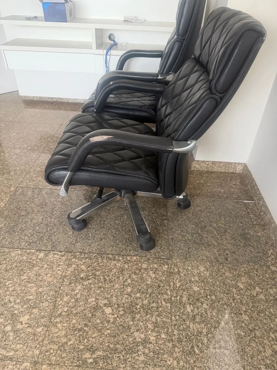 Cadeiras de escritório  - Foto 3