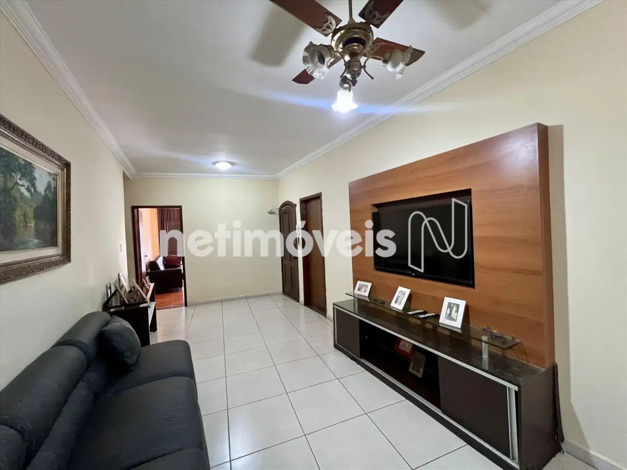 Casa à venda com 237m²;, 5 quartos e 1 vaga