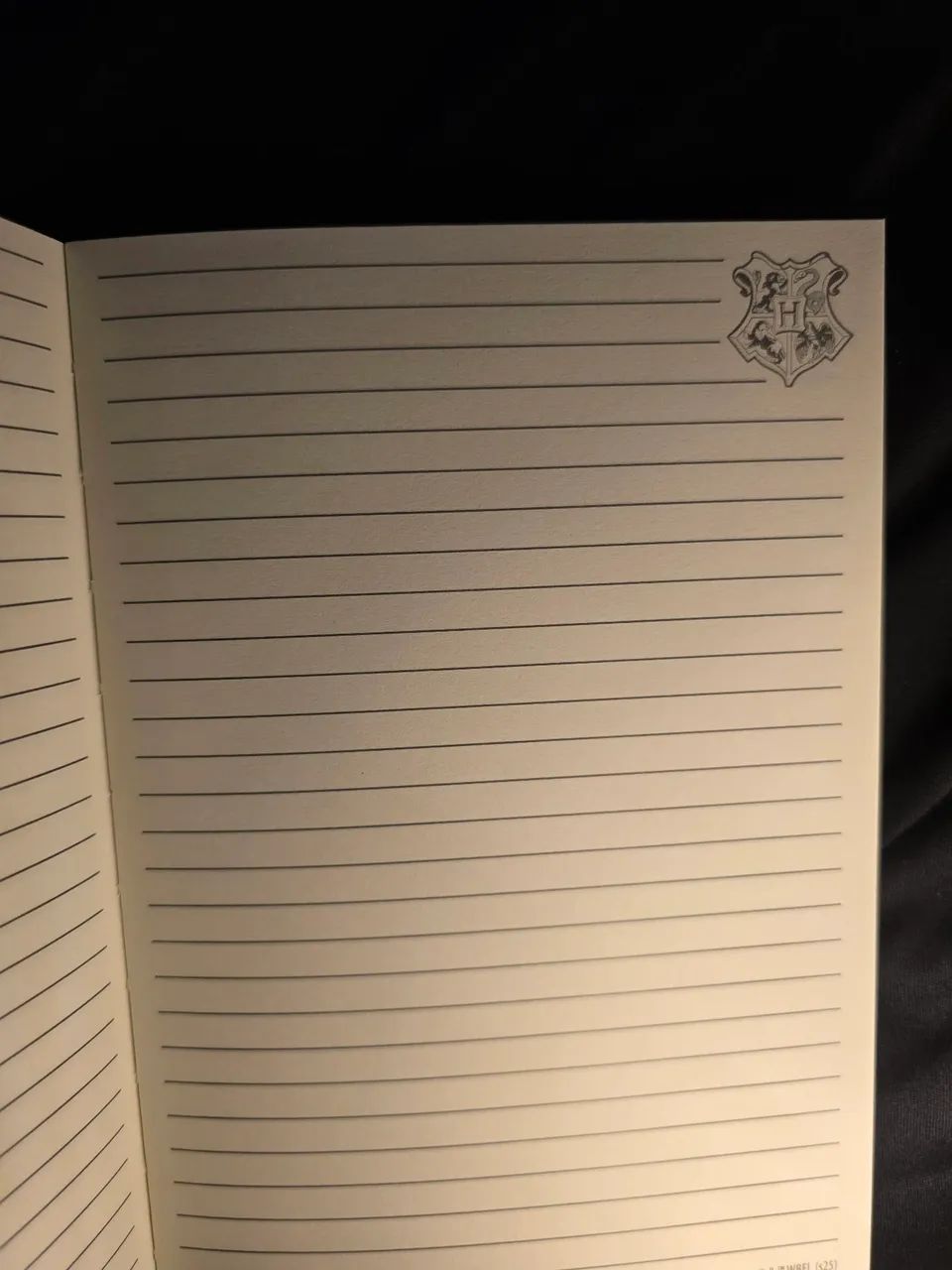 Kit com 3 cadernos Harry Potter  - Foto 4