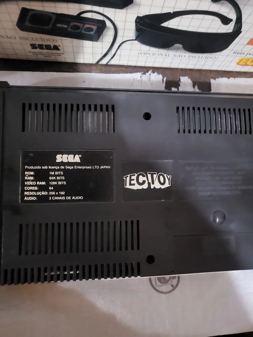 Master System 2 na caixa (Garantia de 3 Meses) - Foto 5