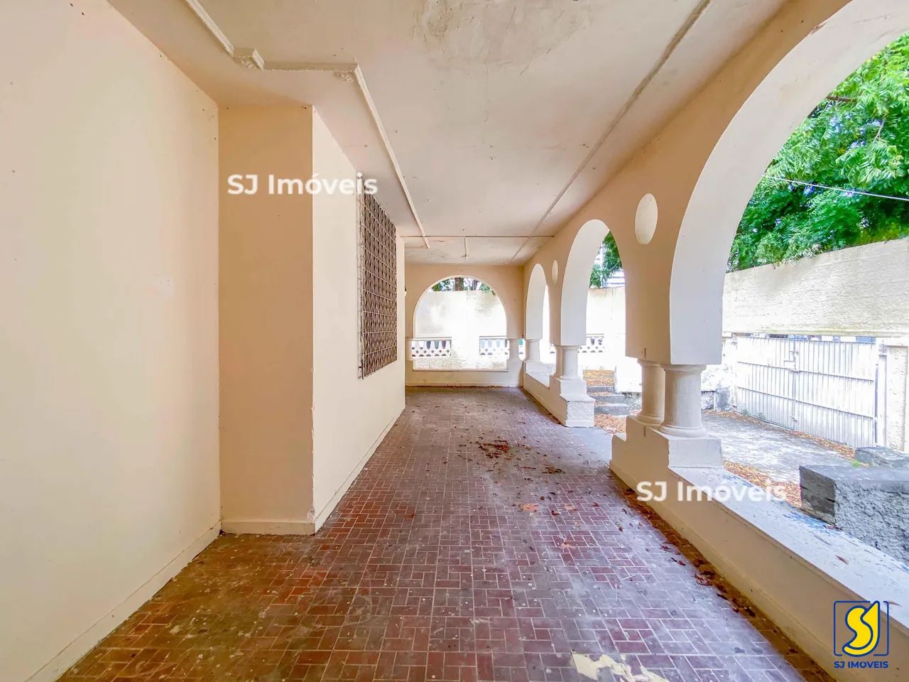 Casa comercial de 323 m² na Benfica para alugar | Rua Senador Pompeu - Foto 5
