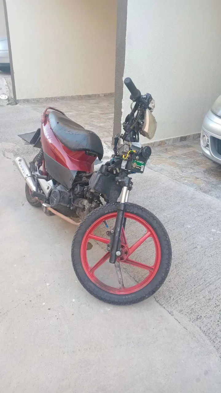 Traxx sky 125 - Foto 2