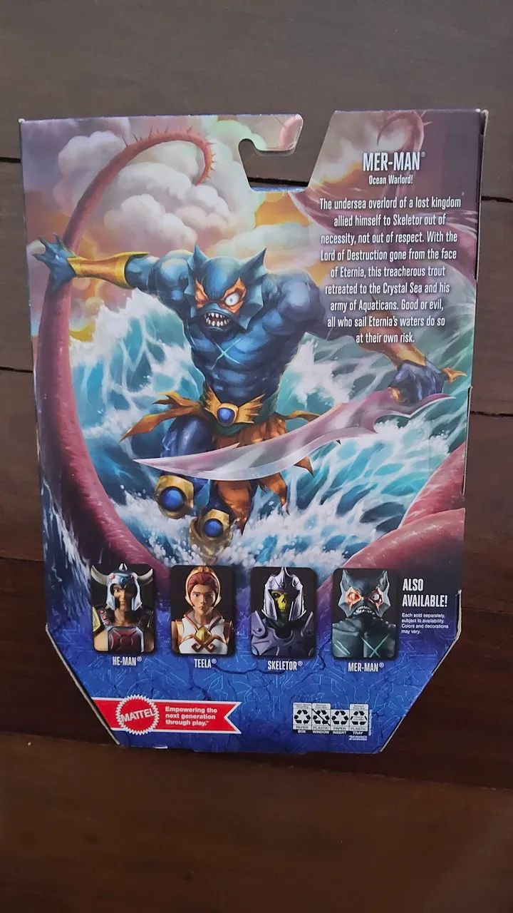 Aquatico masterverse revelation - Foto 2