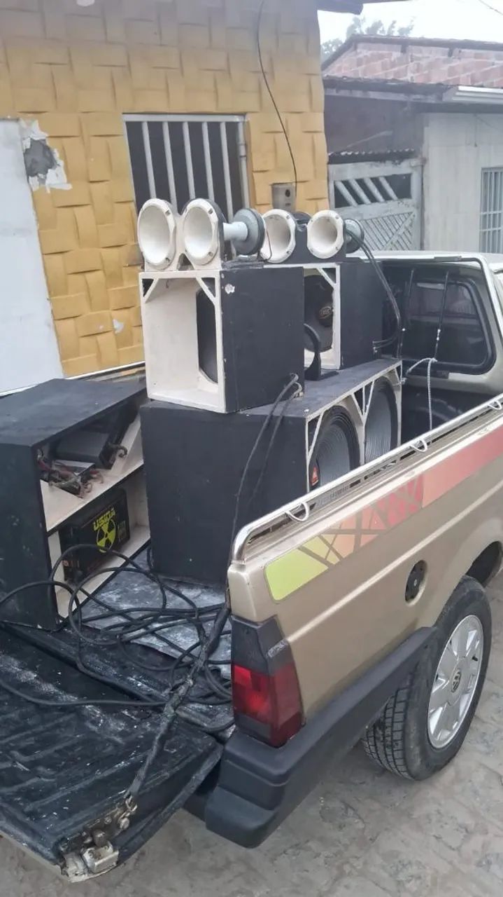 Som automotivo - Foto 4