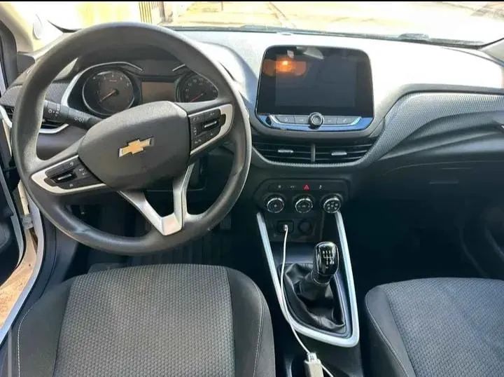 Chevrolet Onix ONIX HATCH 1.0 12V Flex 5p Mec. 2023
