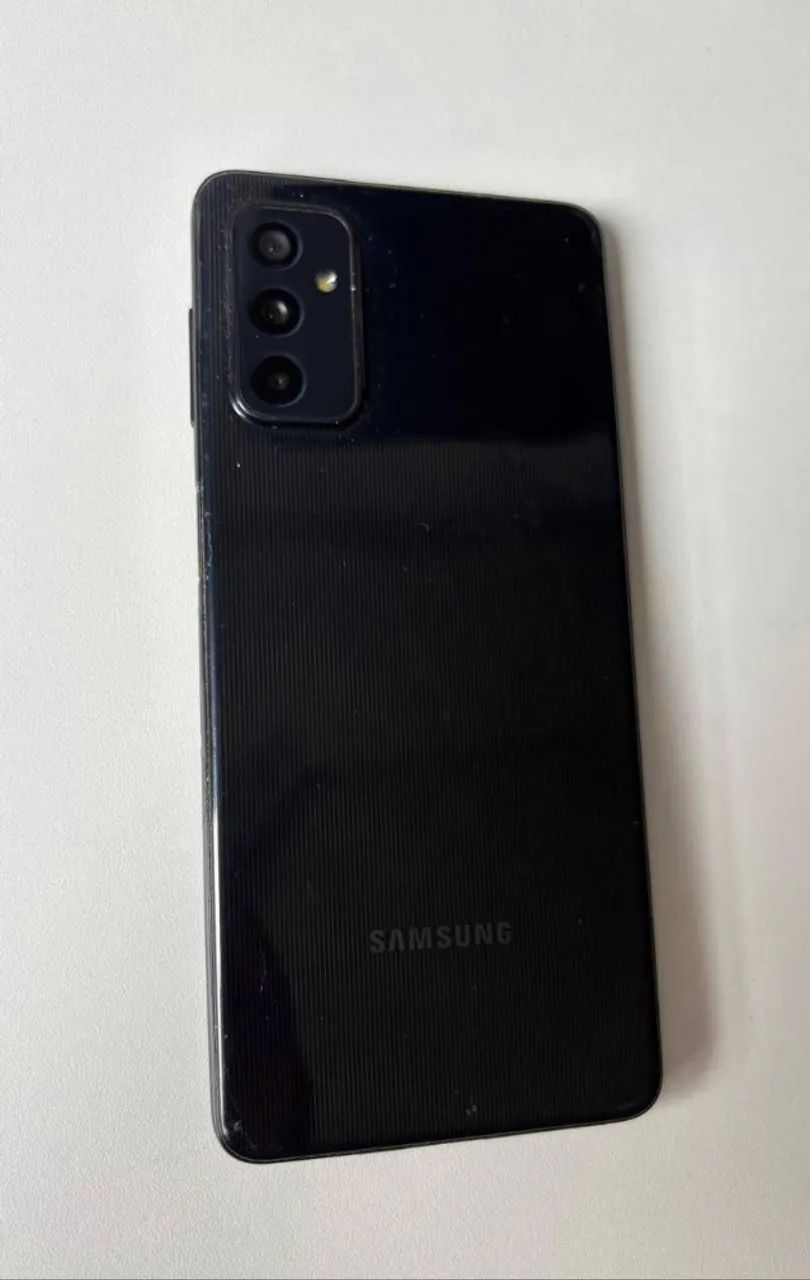 Samsung Galaxy M52 5G - 128GB  - Foto 2