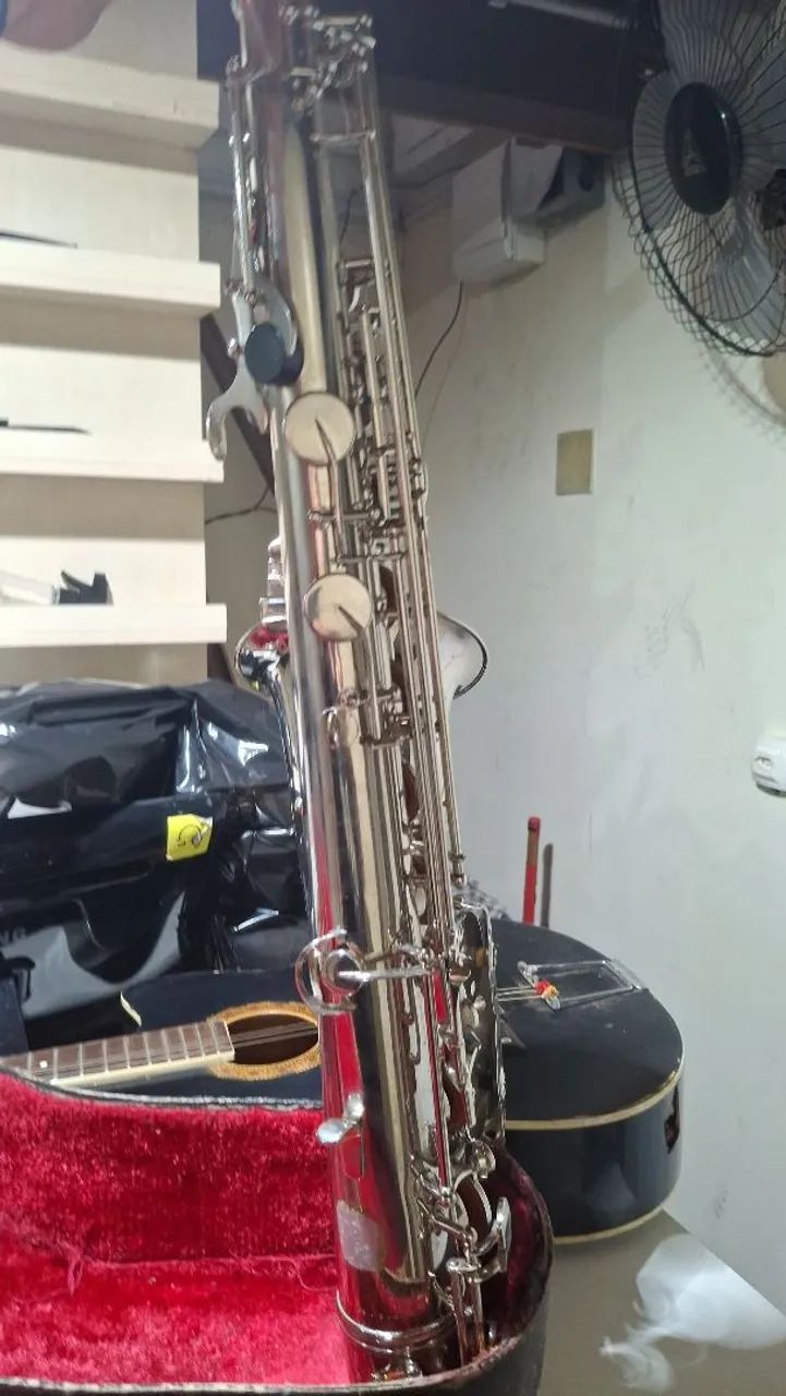Saxofone - Foto 2