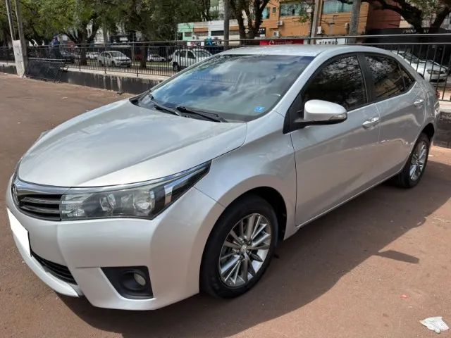 Toyota Corolla XEI 2.0 Flex 16V Aut. 2017
