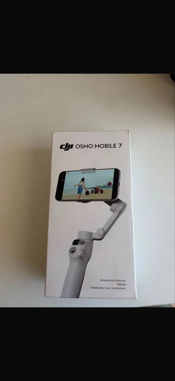 Gimbal DJI Osmo móbile 7 - Foto 2