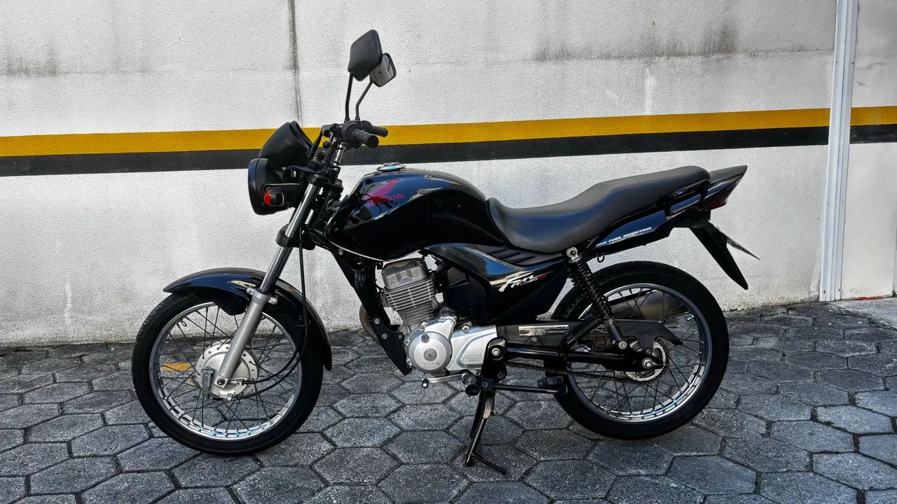 Cg 150 fan - Foto 2