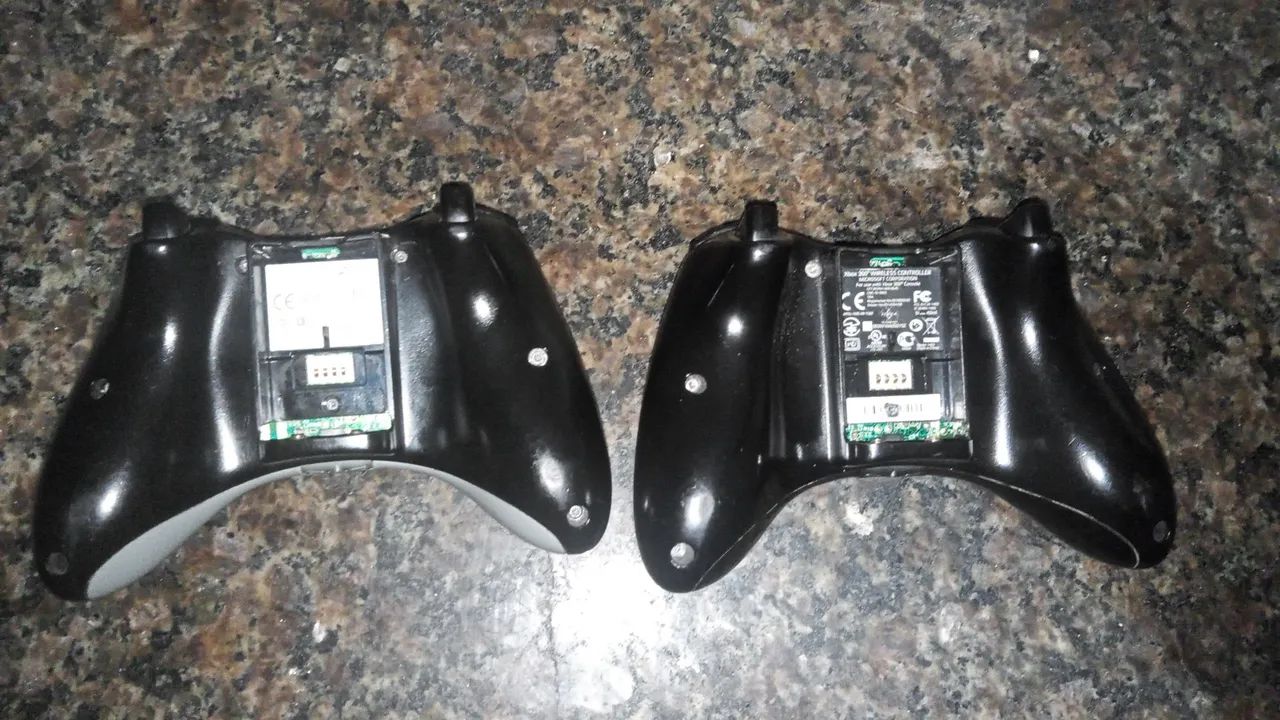 Controles xbox com defeito - Foto 2