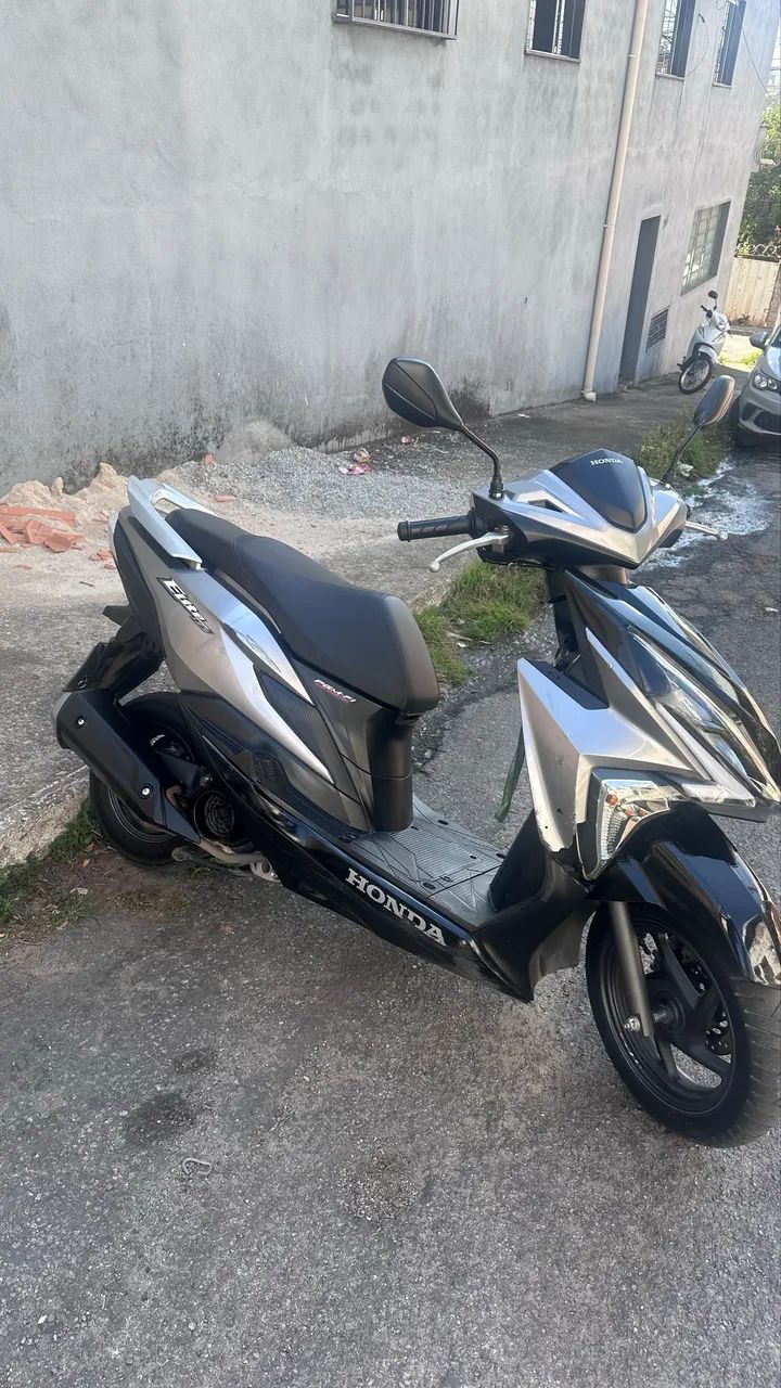 Honda Elite 125 - Foto 4