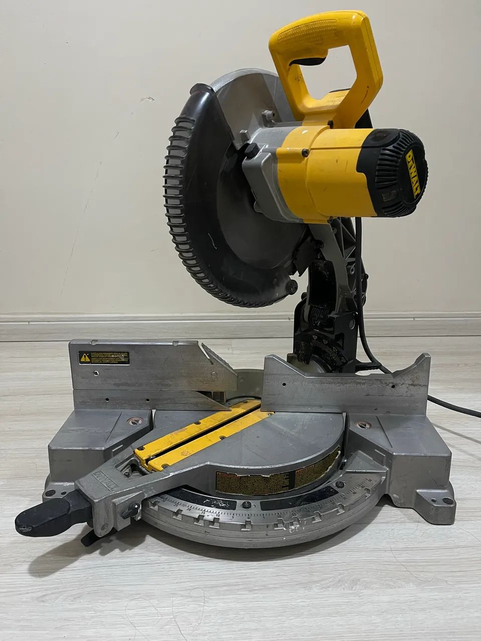 Serra dewalt - Foto 3