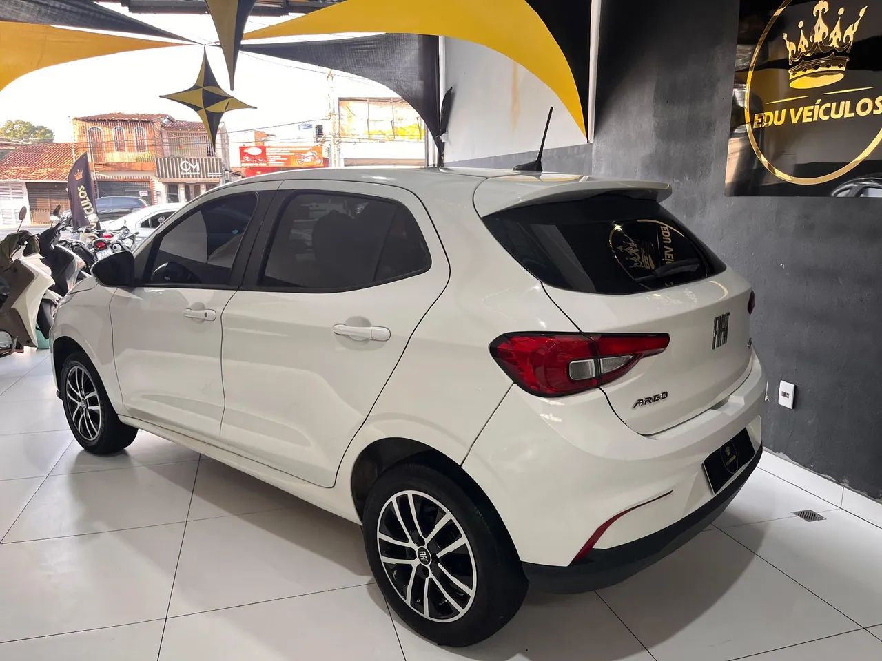 Fiat Argo Drive 1.0 6V Flex 2023 - Foto 3
