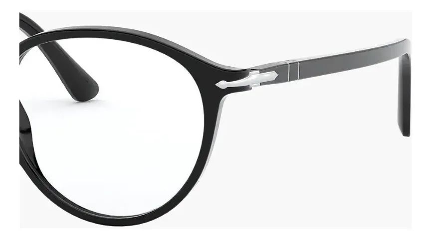 Óculos Persol PO3218V - Preto - Foto 3