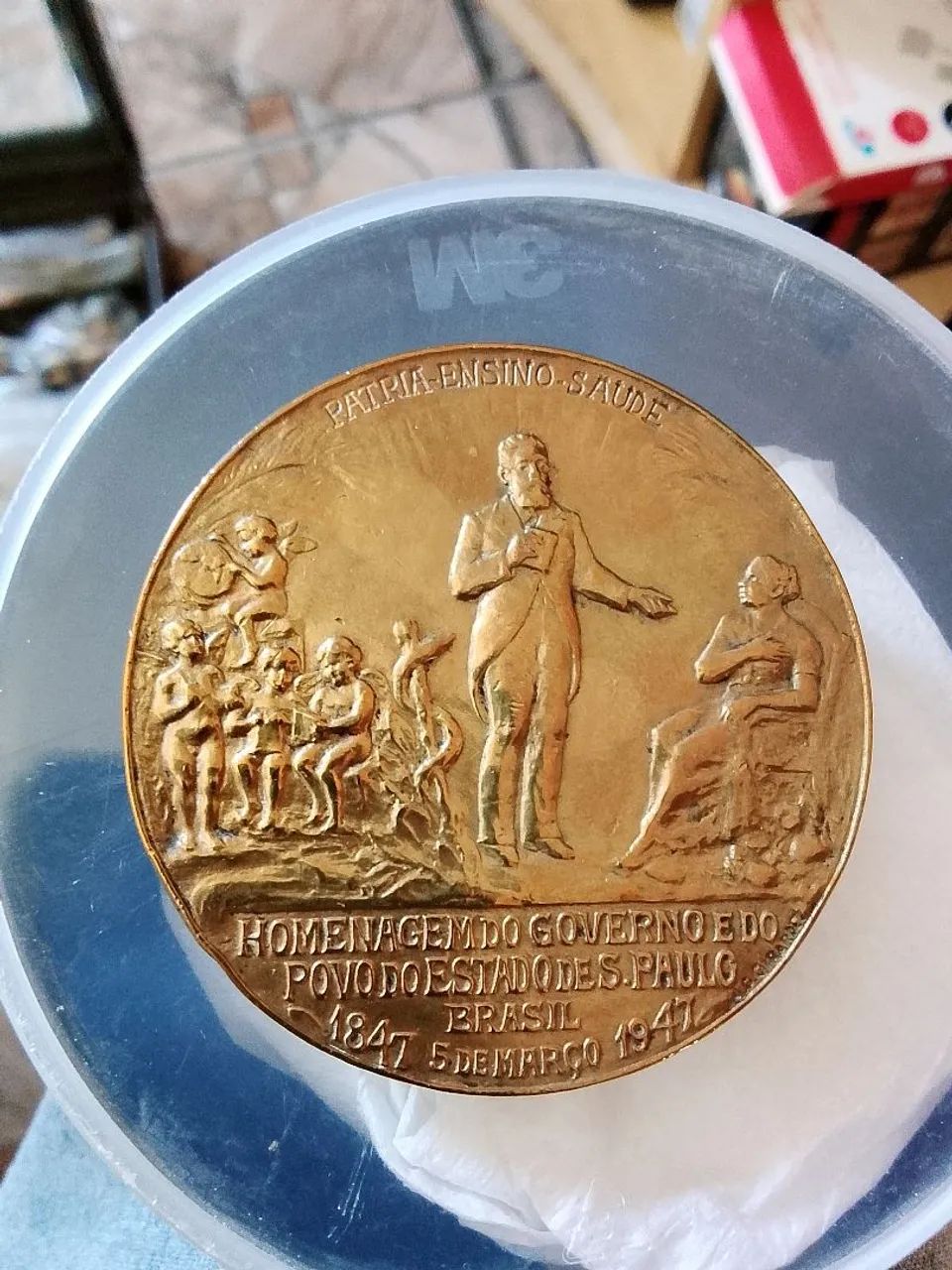 Medalhão  - Foto 3