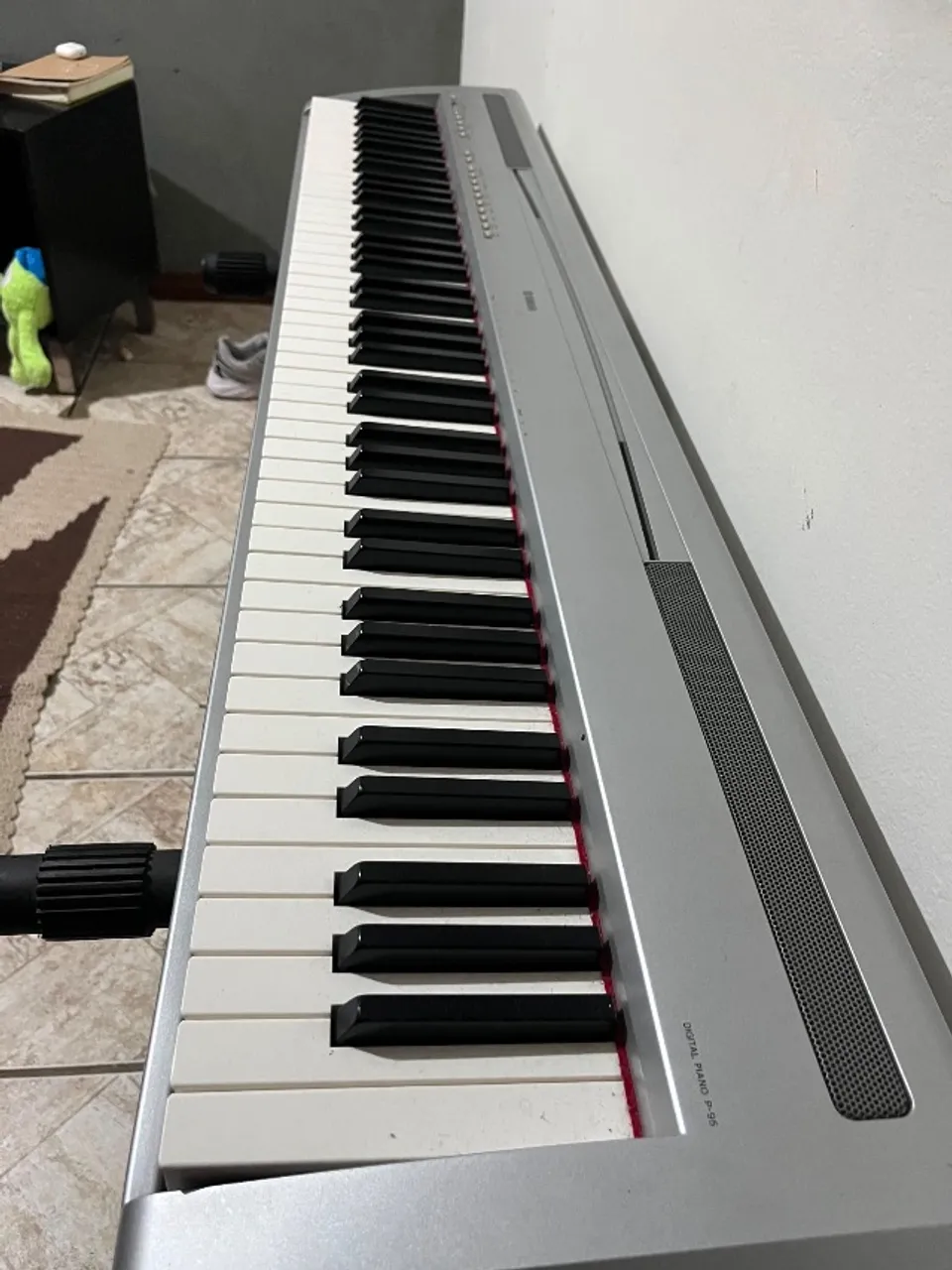 ジャンク品　YAMAHA DIGITAL PIANO P-95 yamaha p95