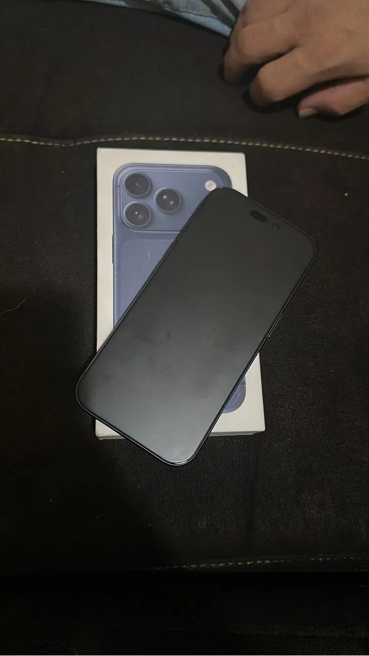 iPhone 17 pro 