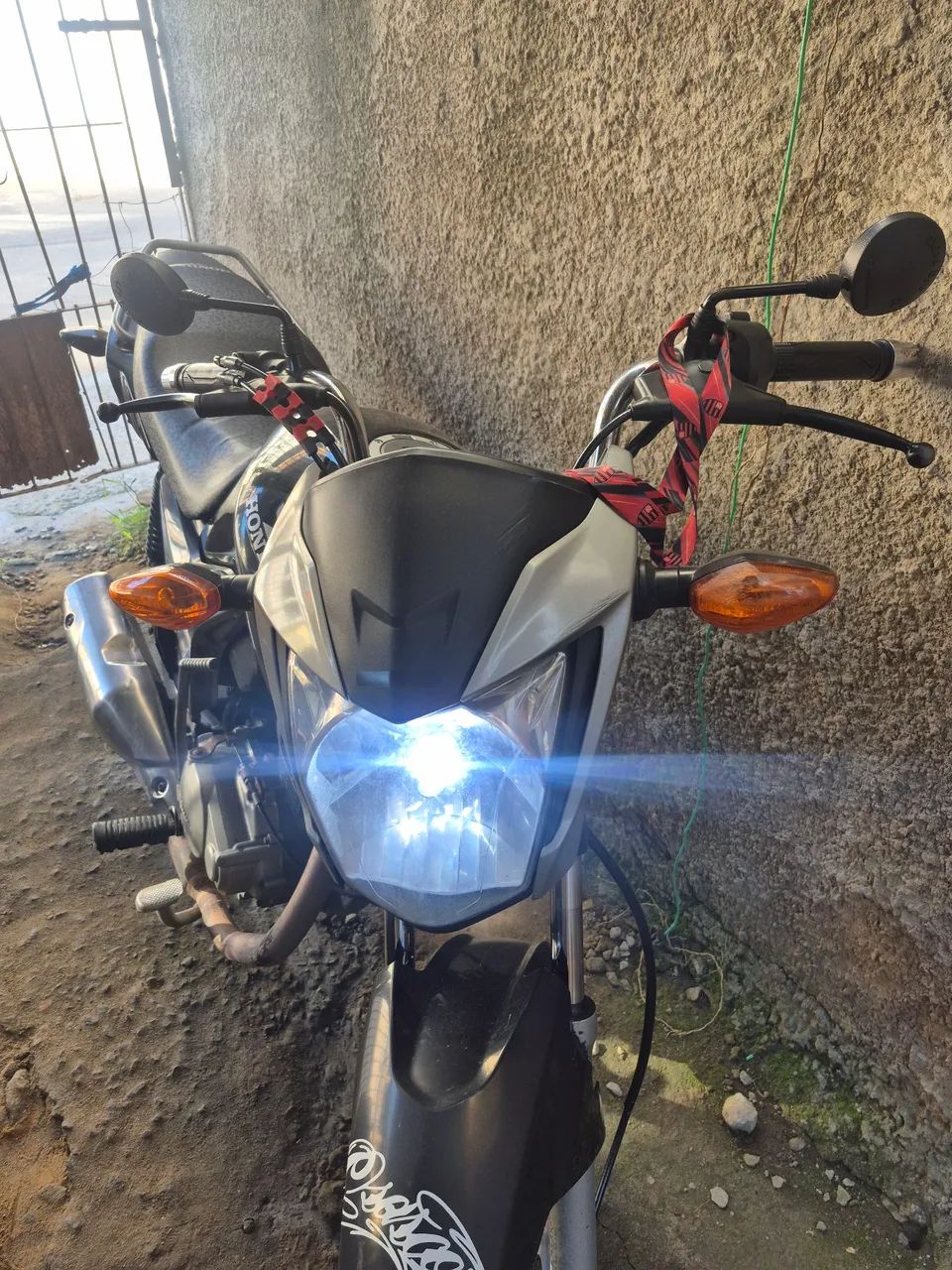 FAN 125i - Foto 3