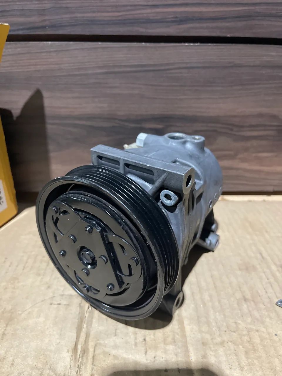 Compressor original Uno fire/ palio/ strada 