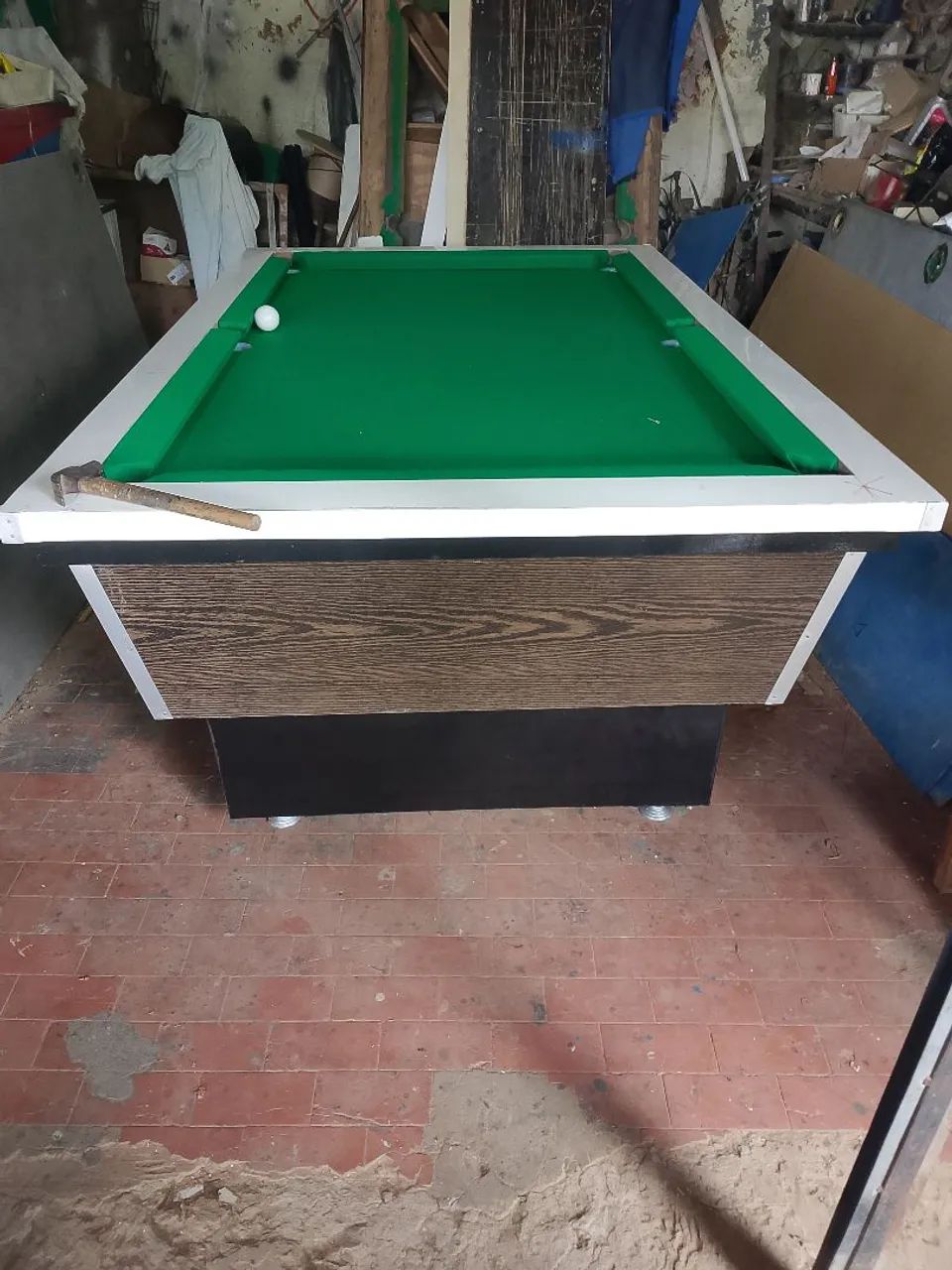 Mesa de sinuca - Foto 2