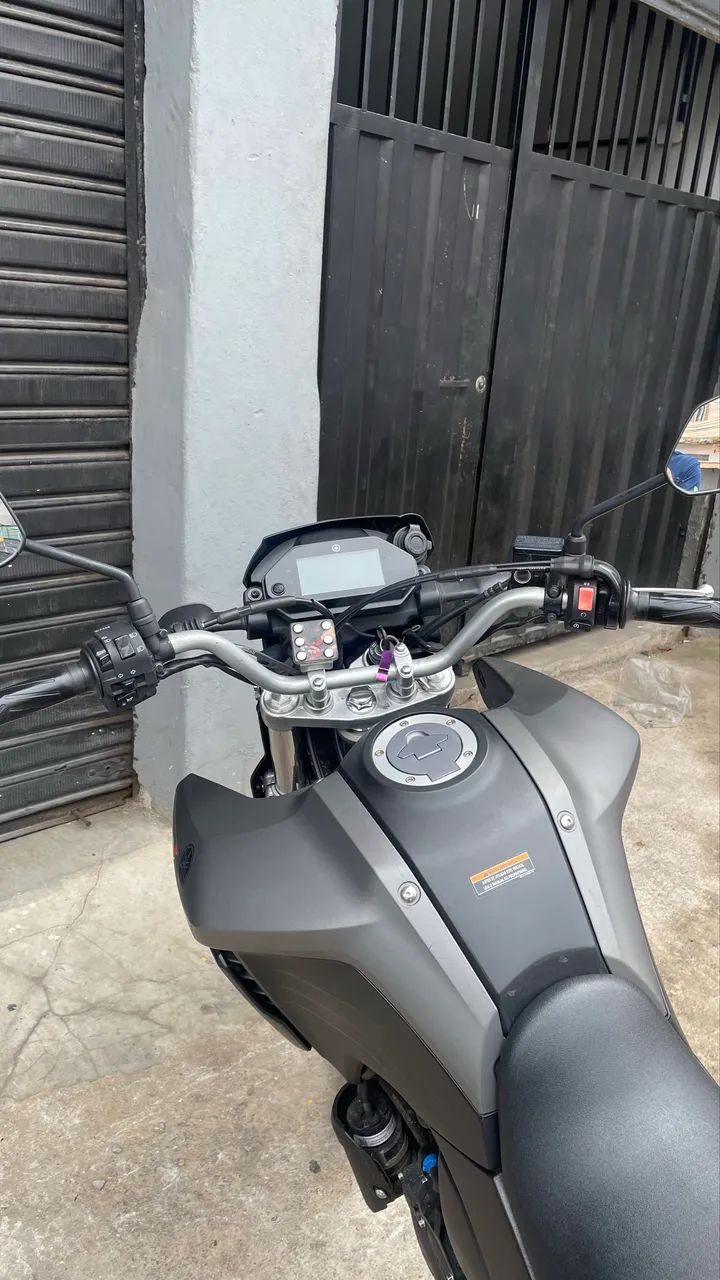 XTZ Lander 250, 2025 - Foto 3