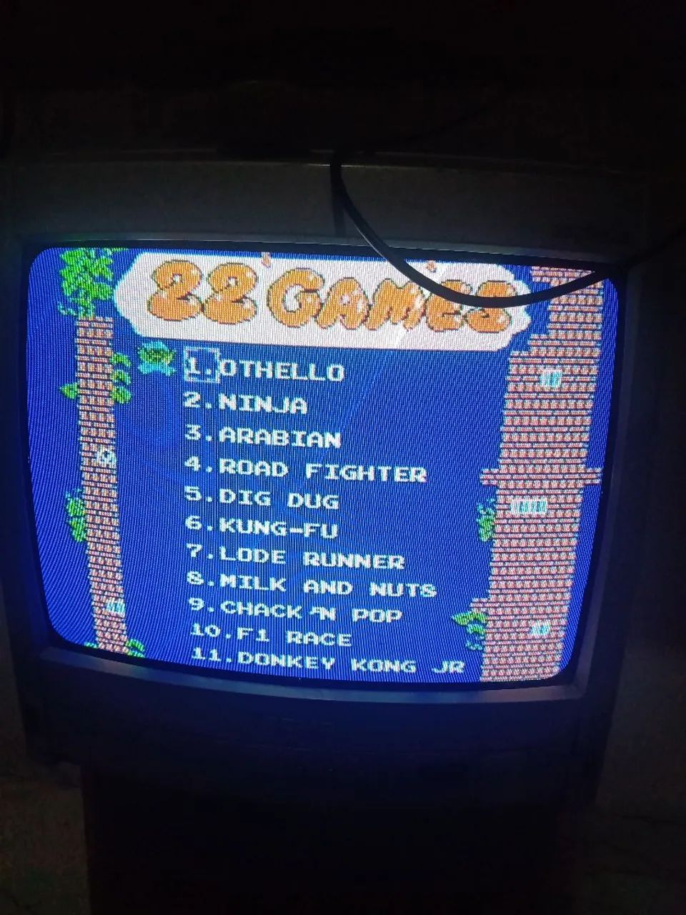 Nintendinho completo  - Foto 4