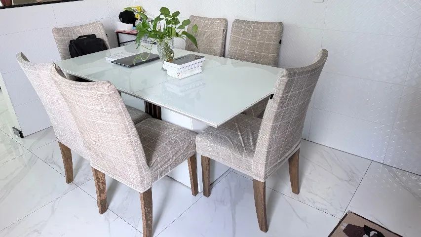 Mesa de Jantar Quadrada   - Foto 2