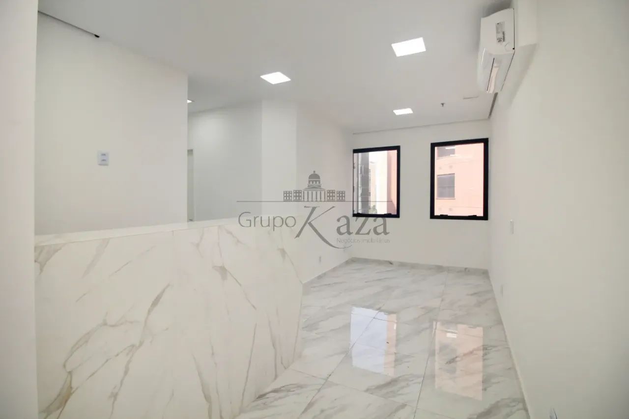 Conjunto Comercial - Vila Olímpia - 74,36m². - Foto 2