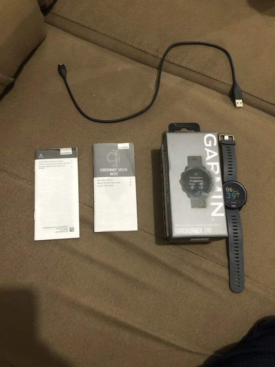 Garmin Forerunner 245